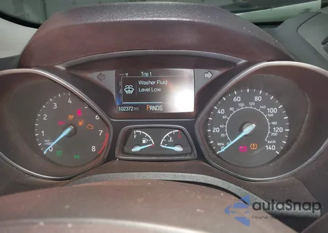 2018 Ford Escape Sel from USA, damaged, VIN 1FMCU9HD9JUB23492